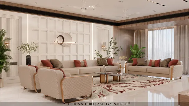 Avadh Bertina – Luxury Apartment