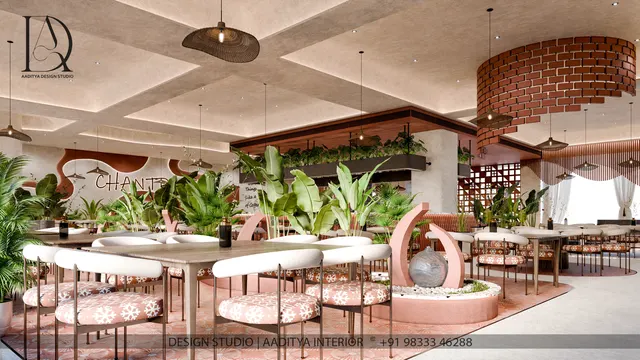 Chantra Café – Café & Restaurant