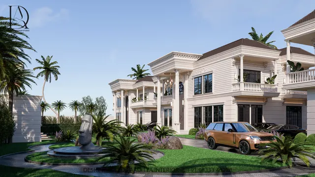 Classical Villas, Botad – Villa Township